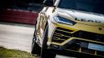 Lamborghini Urus Super Trofeo Europe 2018 года